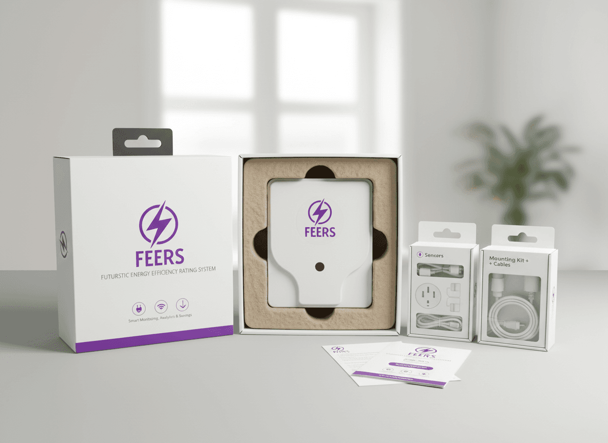 FEERS Energy Monitor view 2